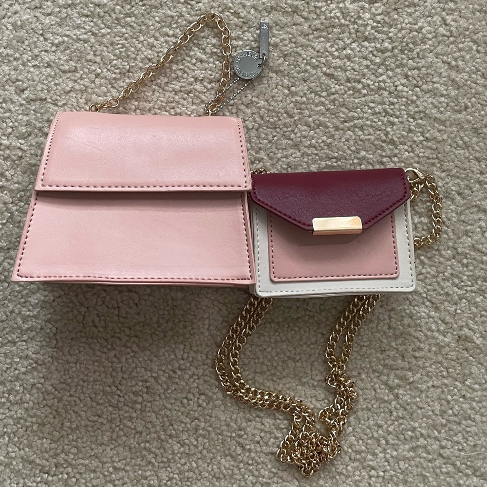 NWOT Forever21 Mini Bags